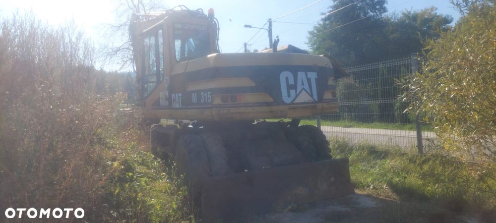 Caterpillar M 315 - 6