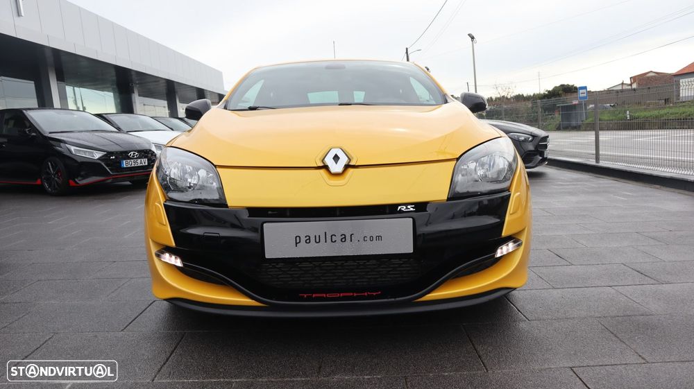 Renault Mégane Coupe 2.0 T RS - 4