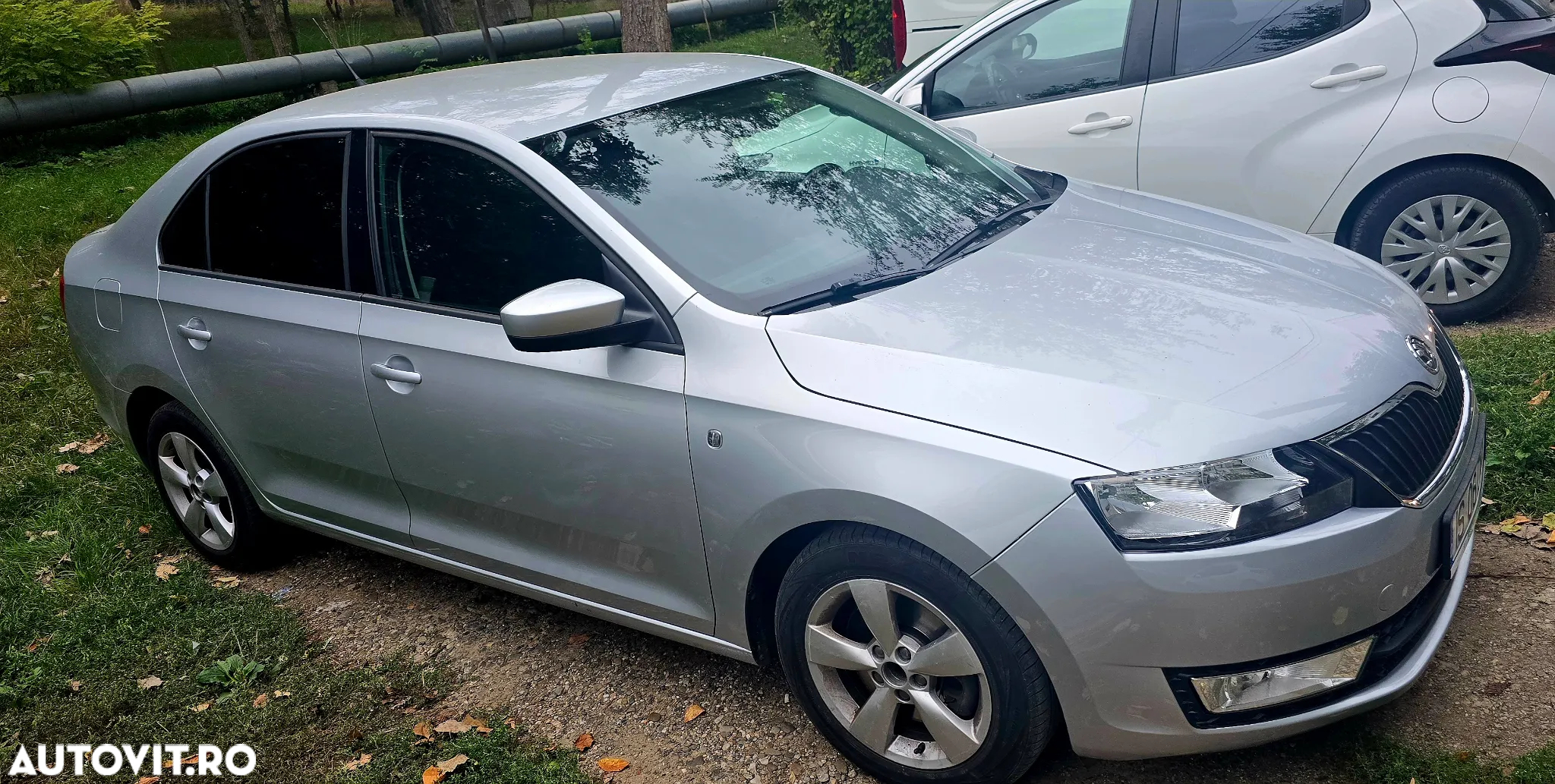Skoda RAPID 1.6 TDI Active - 2