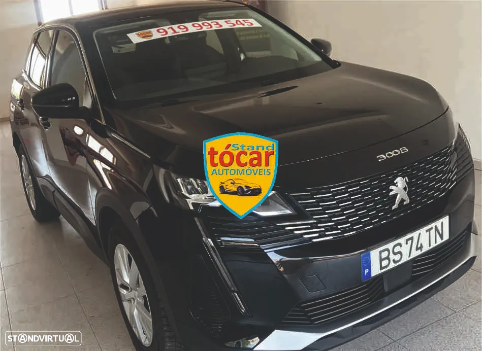 Peugeot 3008 BlueHDi 130 Stop & Start EAT8 Active Business-Pack - 2