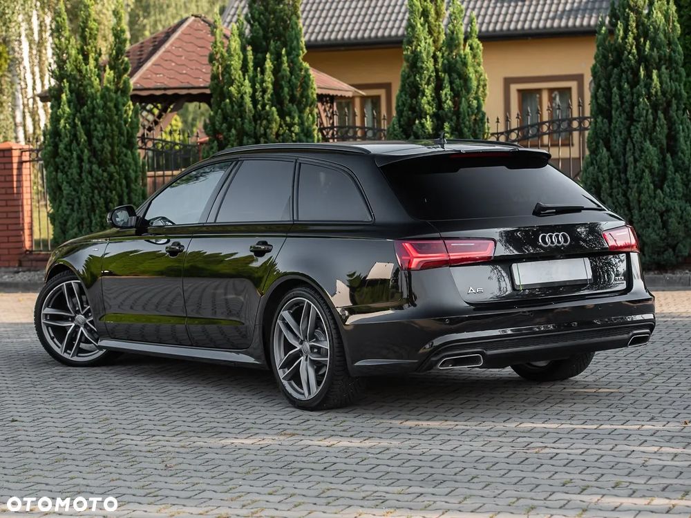 Audi A6 Avant 2.0 TDI quattro S tronic - 9