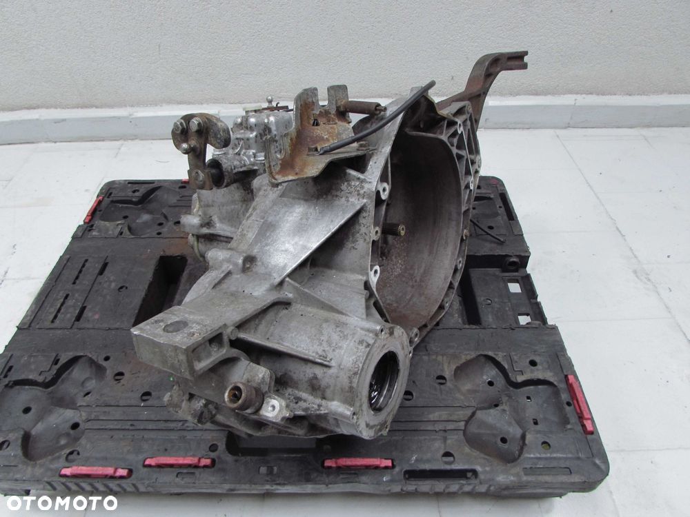 PIAGGIO PORTER HIJET PFAU QUARGO DIESEL 04-16 SKRZYNIA BIEGOW 3145033 - 1