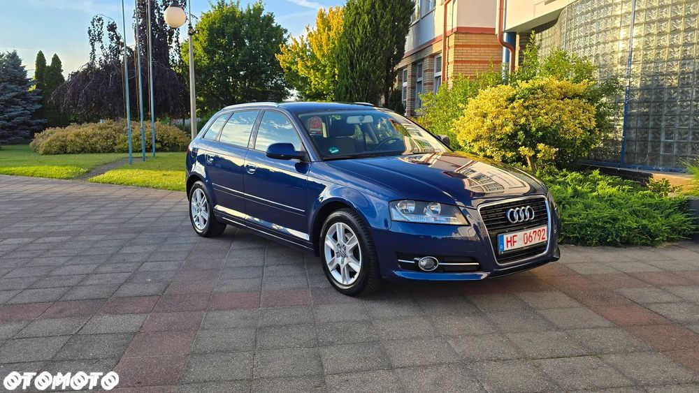 Audi A3 Sportback - 39