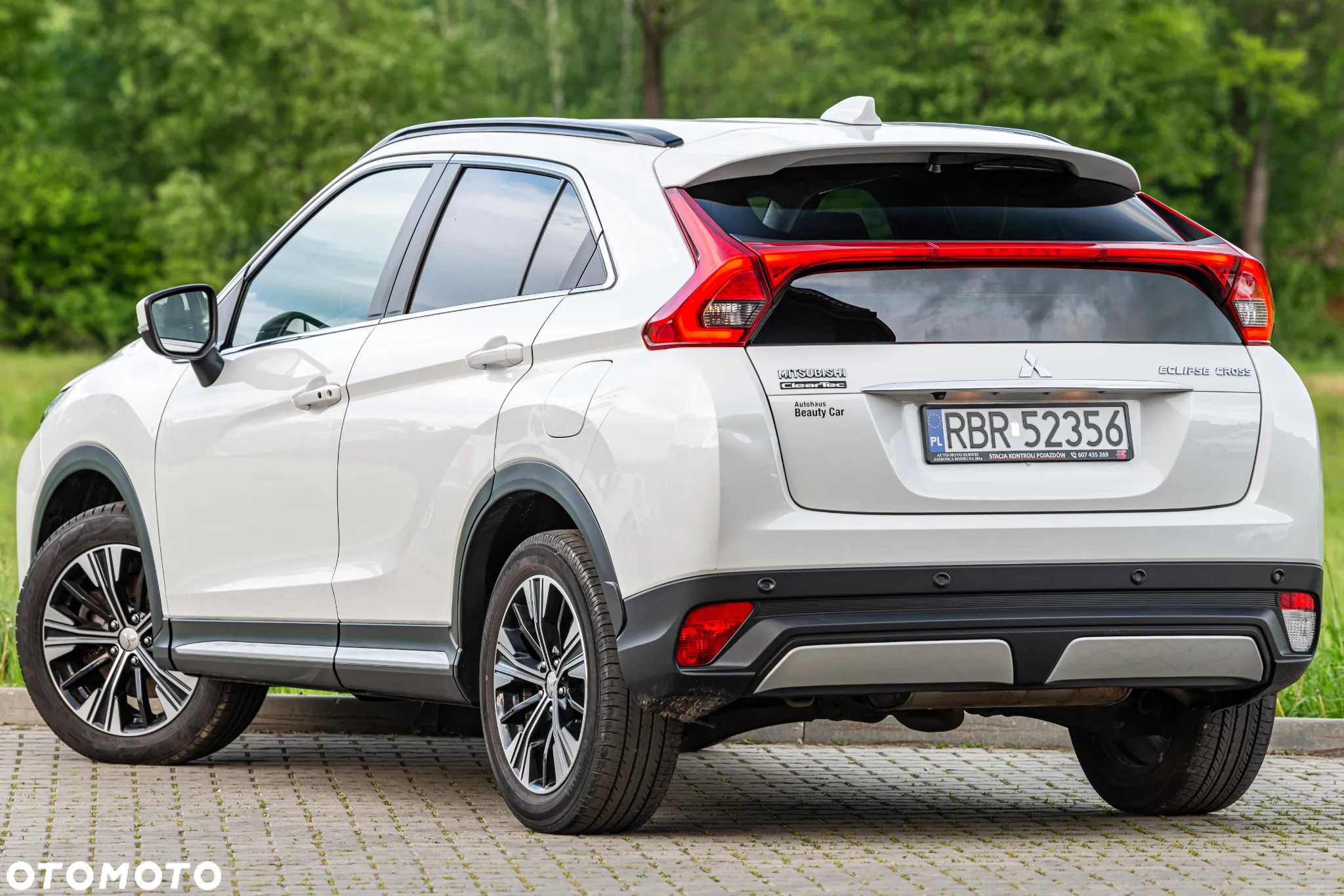 Mitsubishi Eclipse Cross 1.5 T GPF Intense CVT - 4