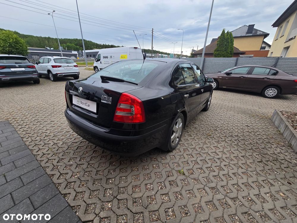 Skoda Octavia 1.9 TDI Elegance - 9