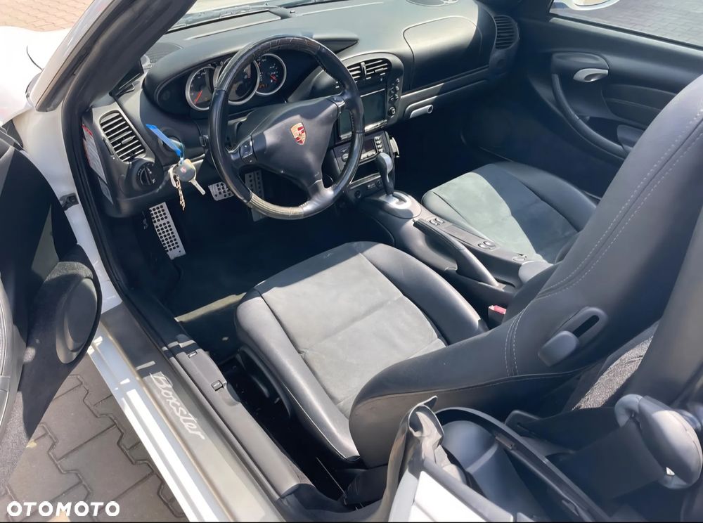 Porsche Boxster - 7