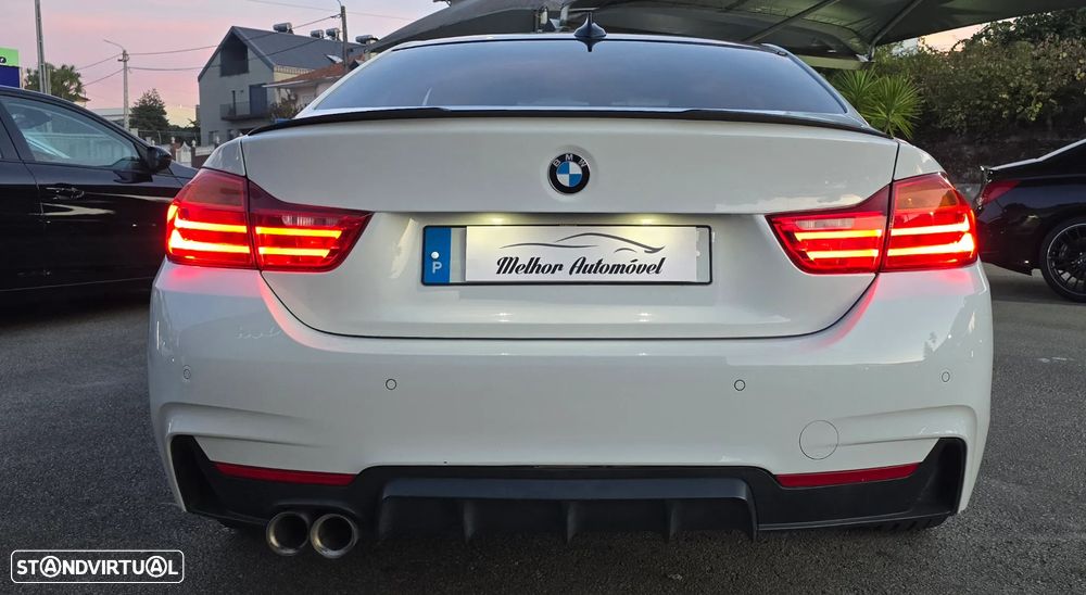 BMW 420 d Pack M Auto - 10