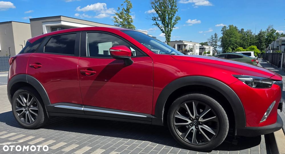 Mazda CX-3 - 1