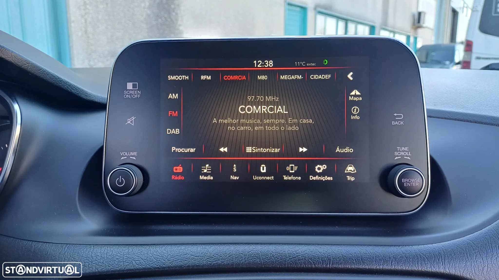 Fiat Tipo Station Wagon - 17