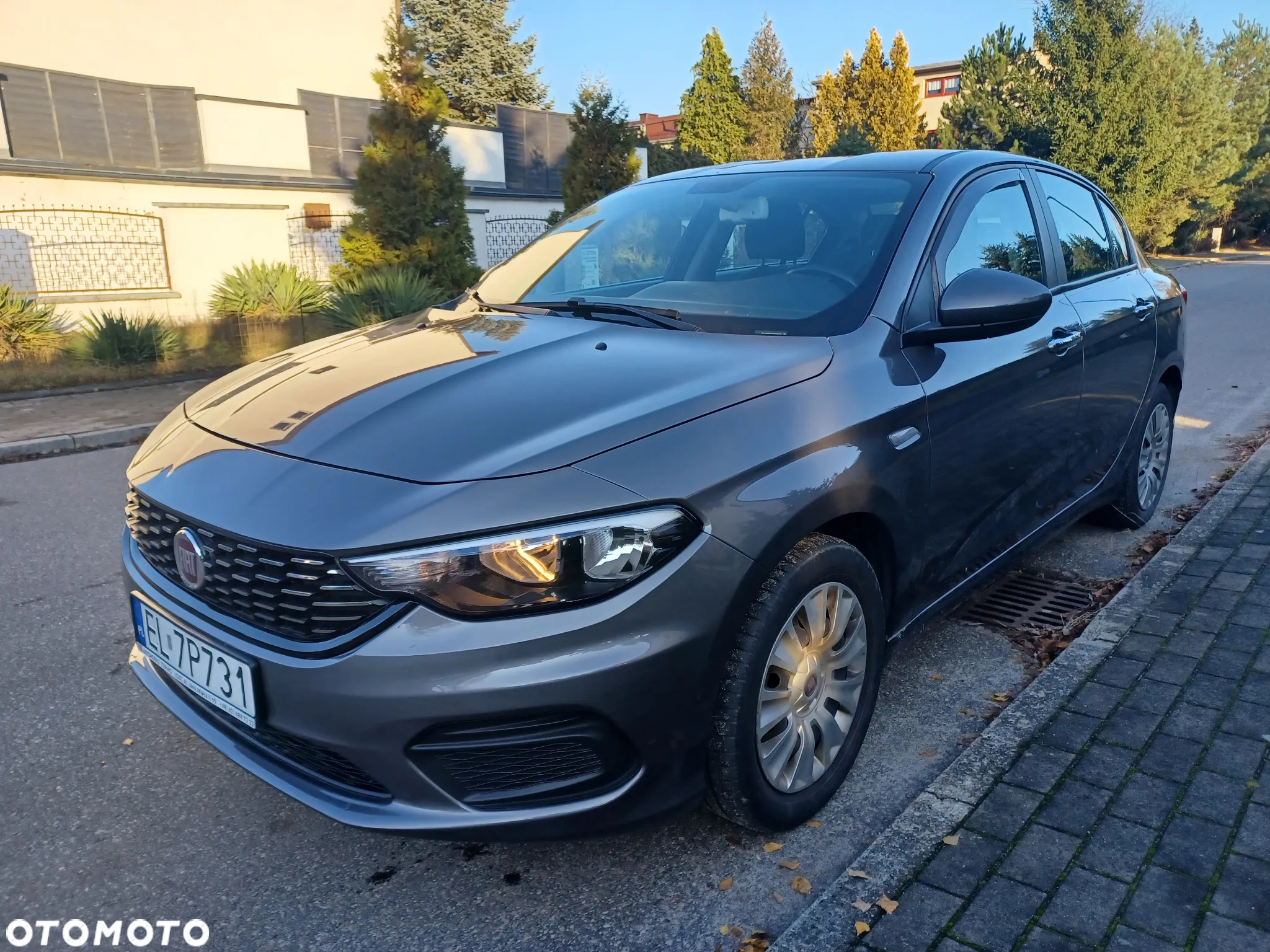 Fiat Tipo 1.4 16v Easy EU6d - 2