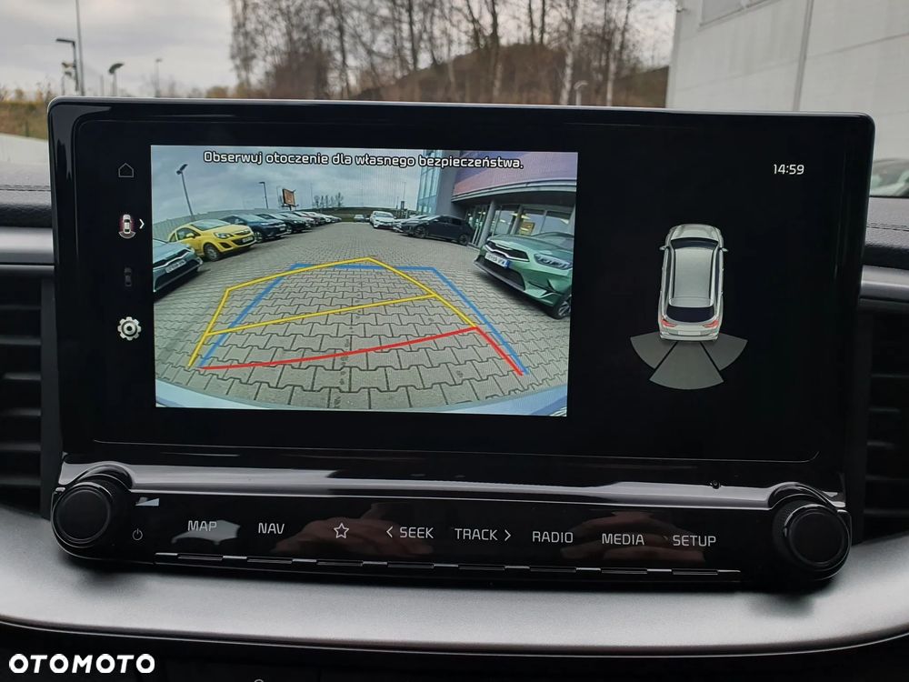 Kia Ceed 1.5 T-GDI M - 35