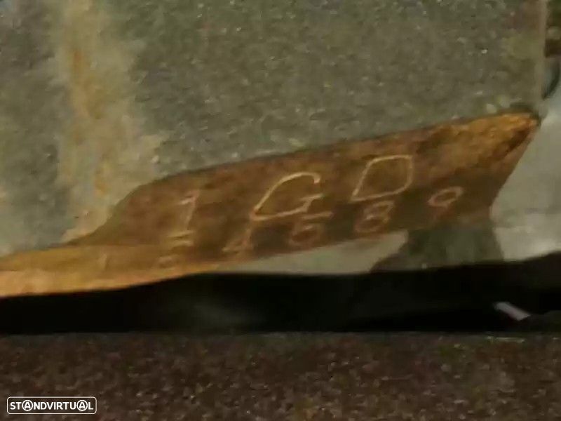 MOTOR COMPLETO TOYOTA LAND CRUISER PRADO 2015 -1GD - 5