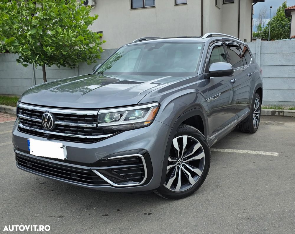 Volkswagen Atlas - 4