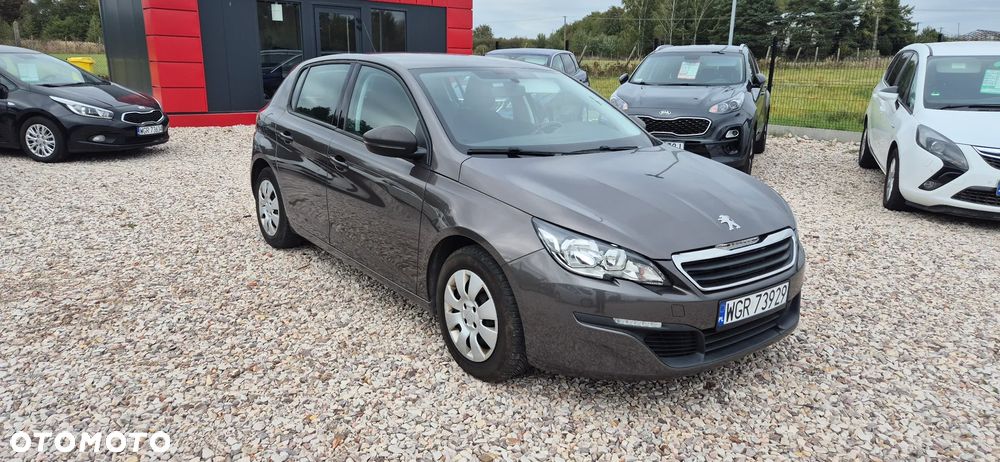 Peugeot 308 1.2 VTi/PureTech Active - 3