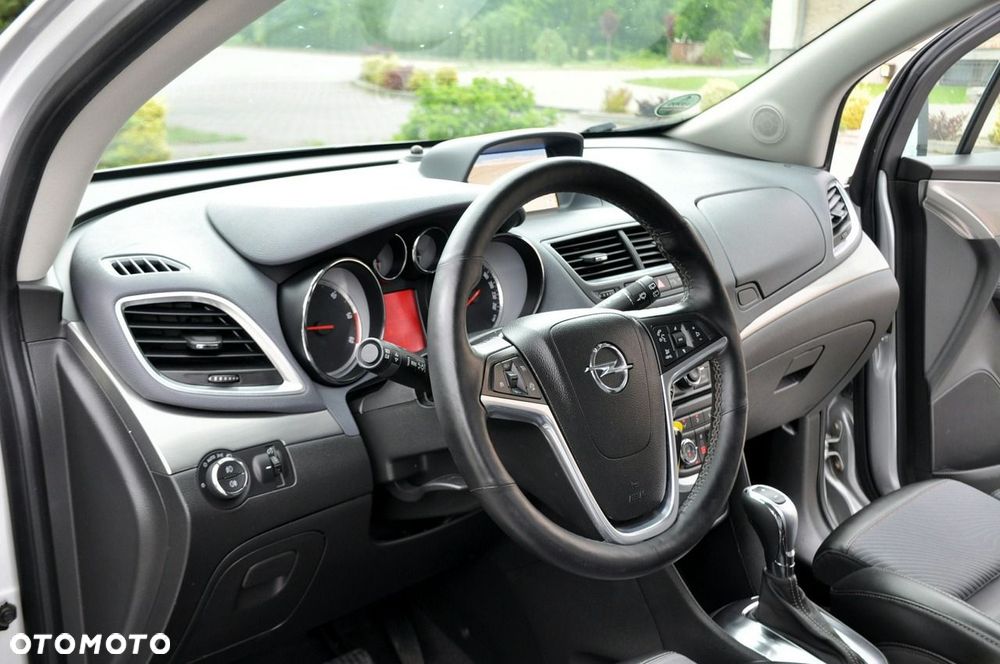 Opel Mokka - 22