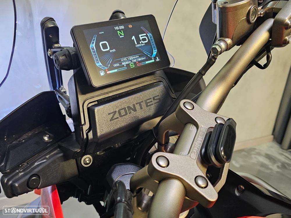 Zontes 310T ZT 310 - T2X - 10