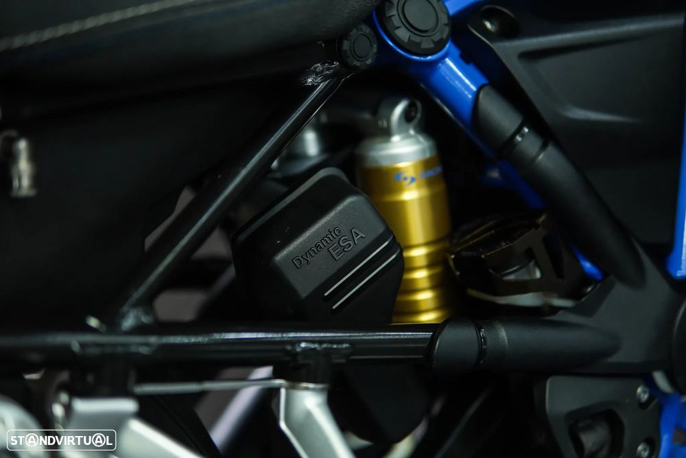 BMW R 1200 GS Adventure RALLYE - 12