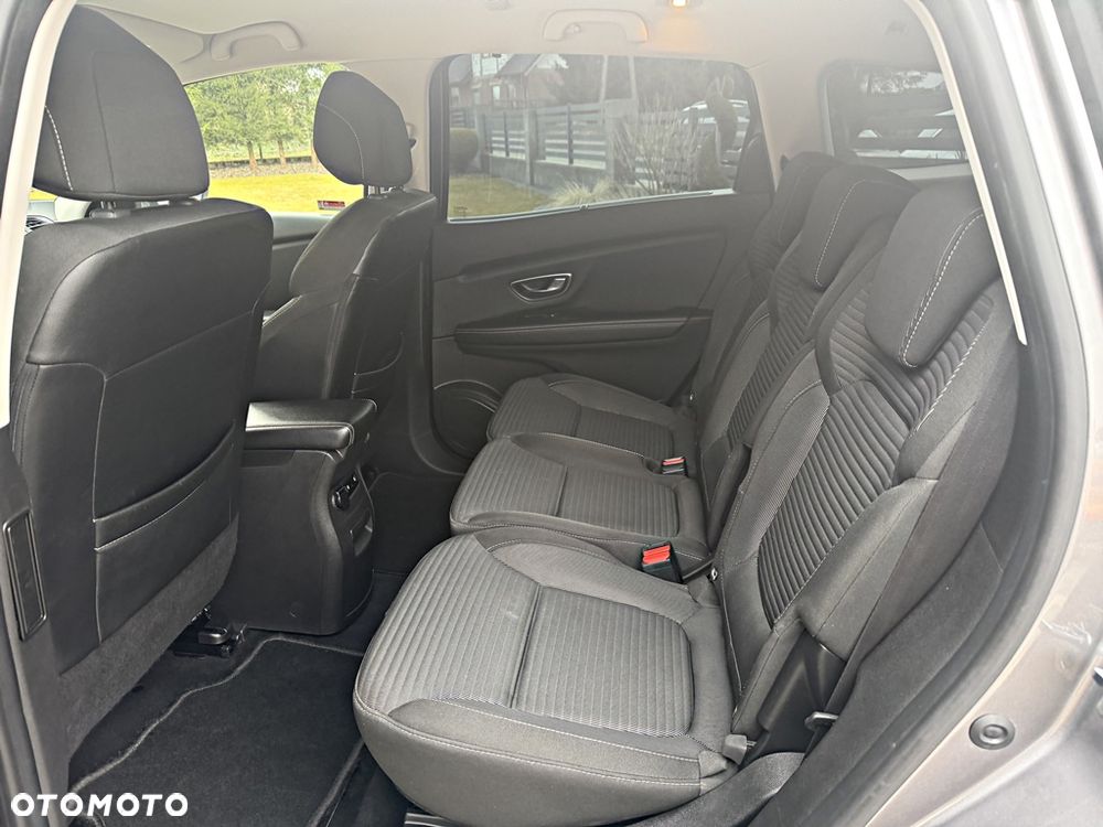 Renault Grand Scenic dCi 110 FAP EDC Expression - 21