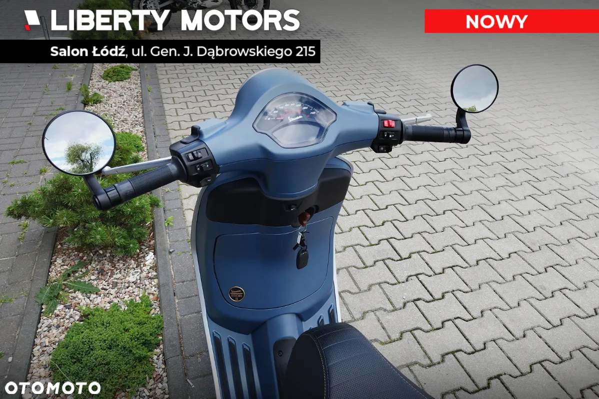 Vespa Primavera - 9