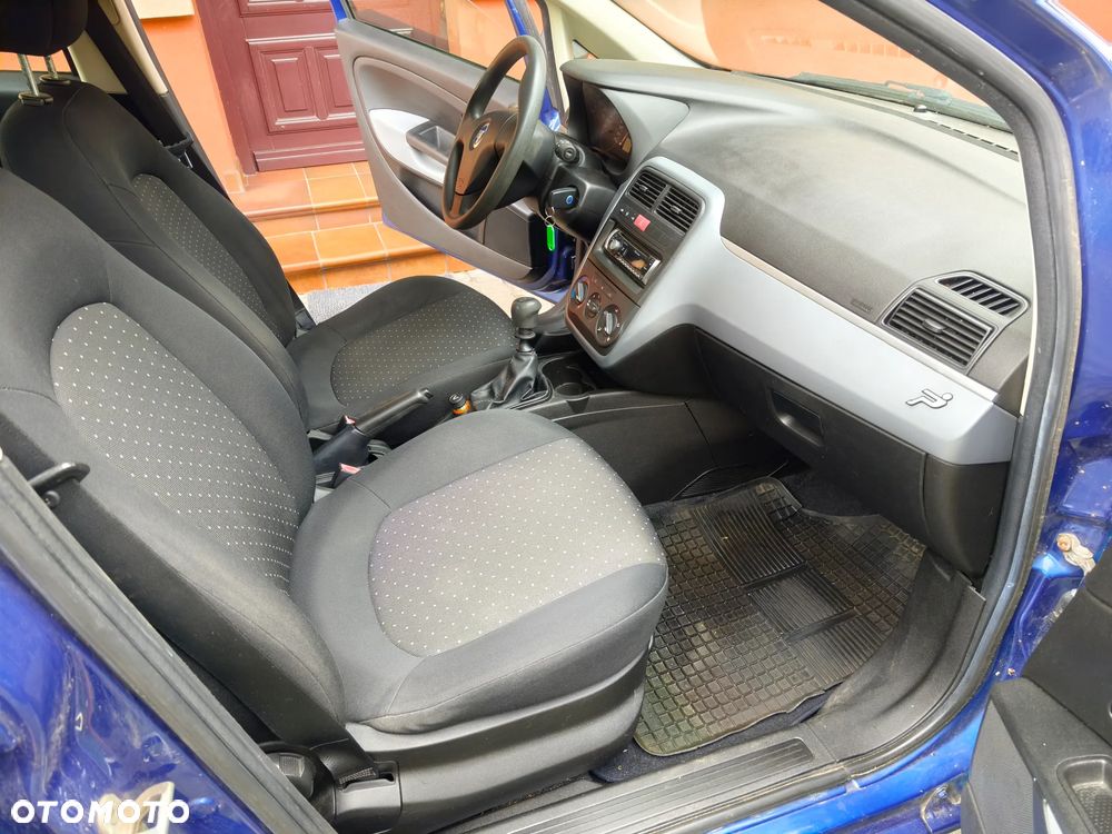 Fiat Grande Punto 1.4 8V Speed - 7