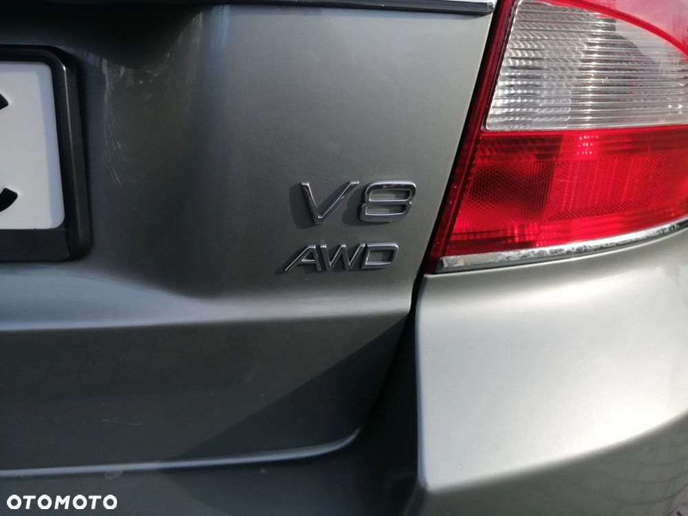 Volvo S80 4.4 V8 AWD R-Design Momentum - 19