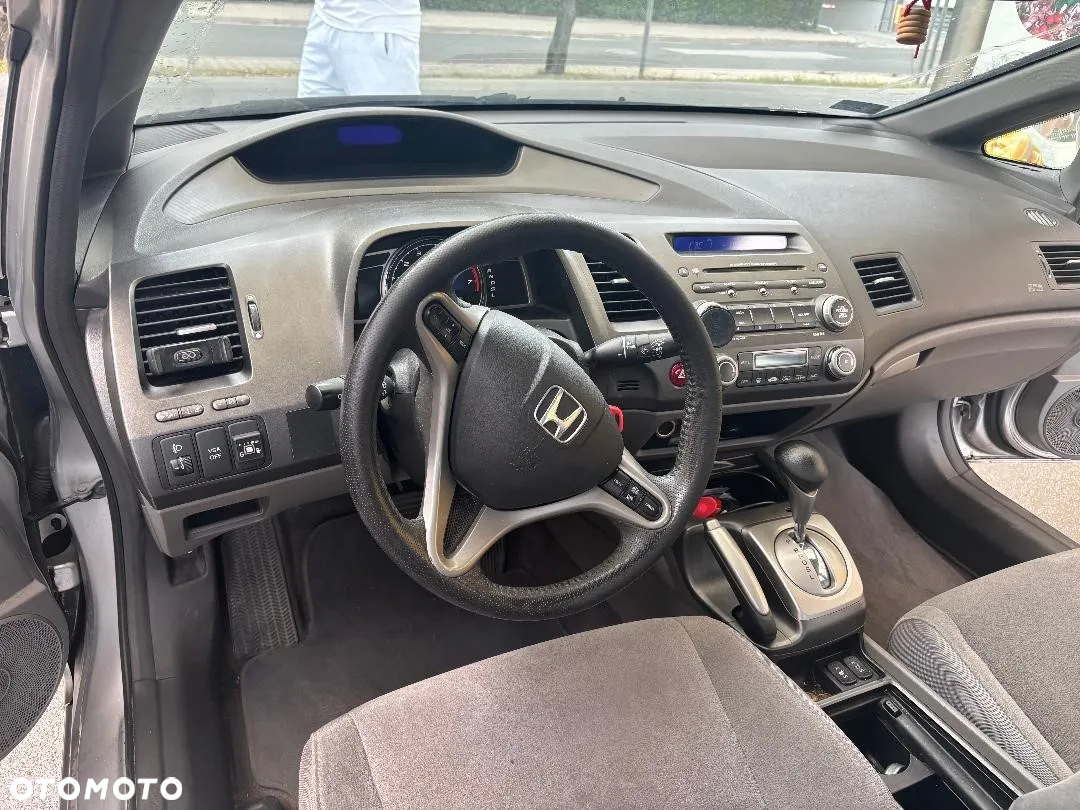 Honda Civic - 5