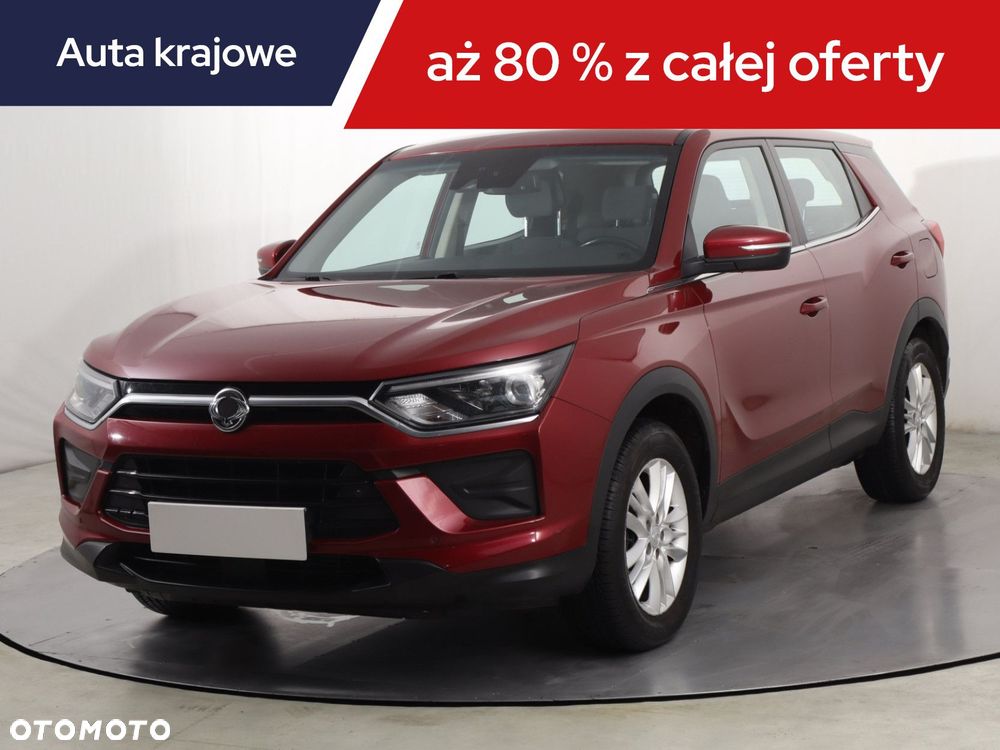 KG Mobility Korando 2020 photo 2