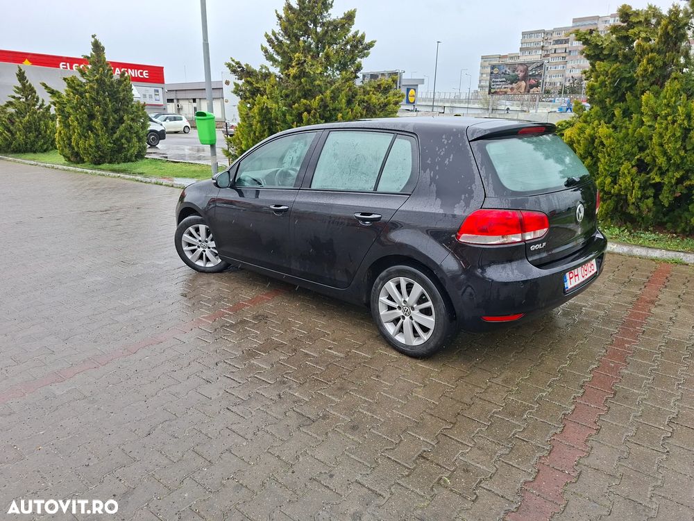 Volkswagen Golf 1.4 Tour - 5