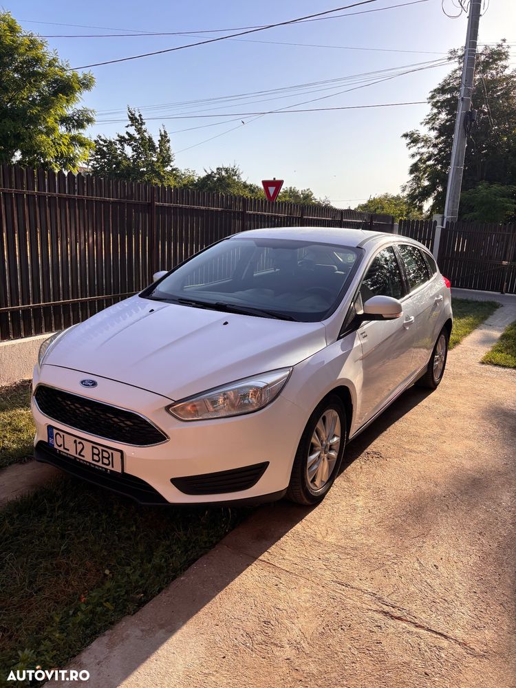 Ford Focus 1.5 TDCi Trend - 1