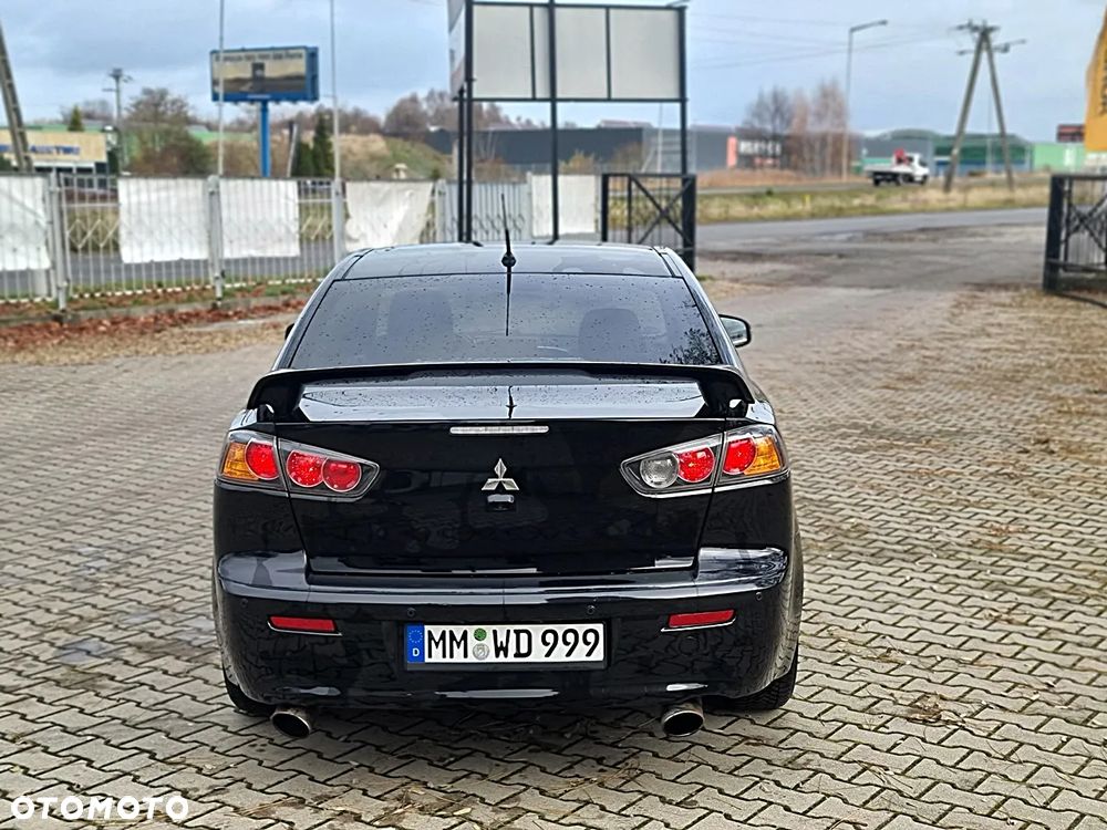 Mitsubishi Lancer - 15