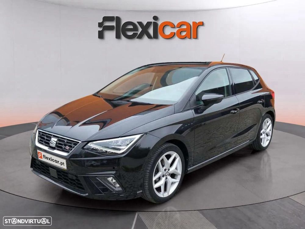 SEAT Ibiza 1.0 TSI FR - 3