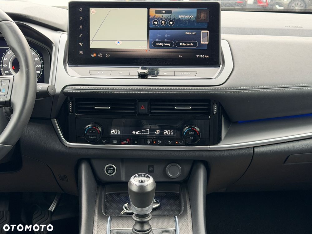 Nissan Qashqai 1.3 DIG-T MHEV N-Connecta - 8