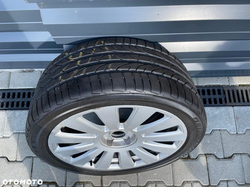 AUDI A6 C6 A8 D3 FELGA KOŁO ZAPASOWE 255/40/19 100Y 4E0601025N - 2