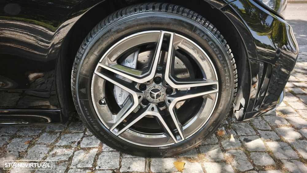 Mercedes-Benz C 200 AMG Line - 60