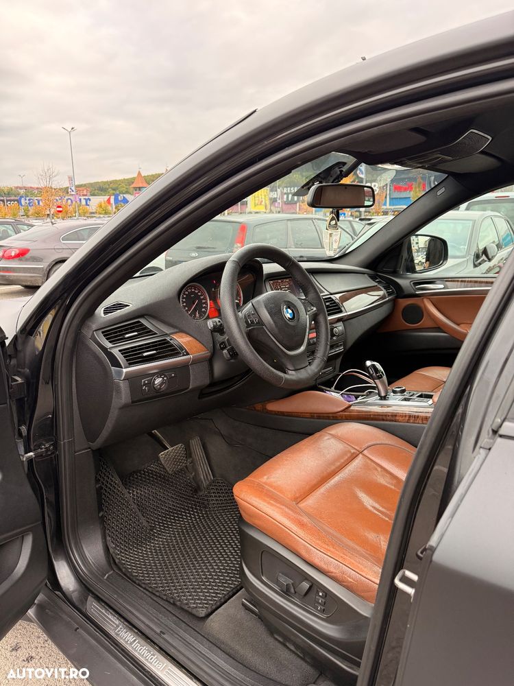 BMW X6 xDrive30d - 9