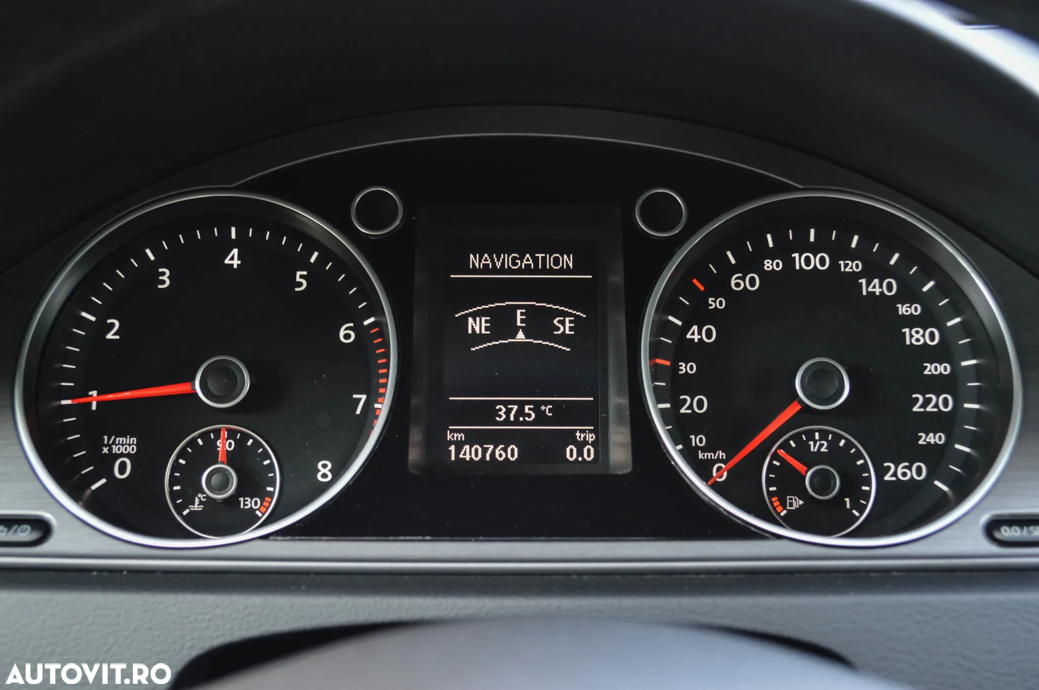 Volkswagen Passat 1.4 TSI BlueMotion Technology Comfortline - 17