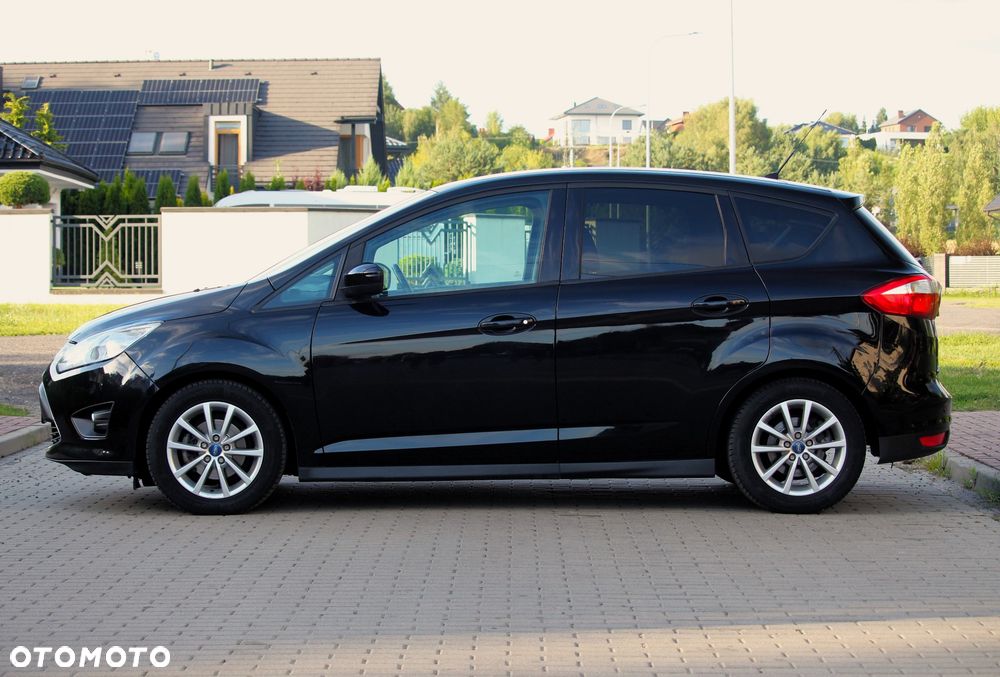 Ford C-MAX 1.6 TDCi Start-Stop-System Trend - 6