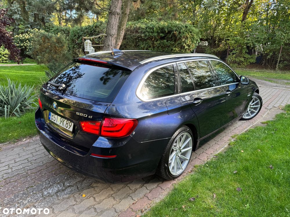 BMW Seria 5 520d - 7