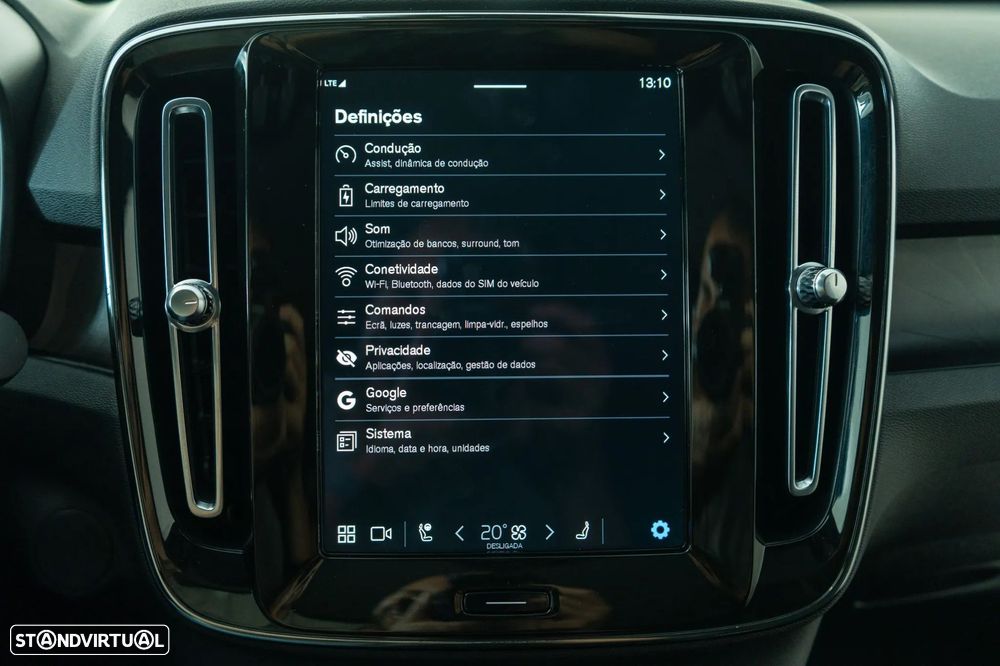 Volvo C40 Recharge 1st Edition - 20