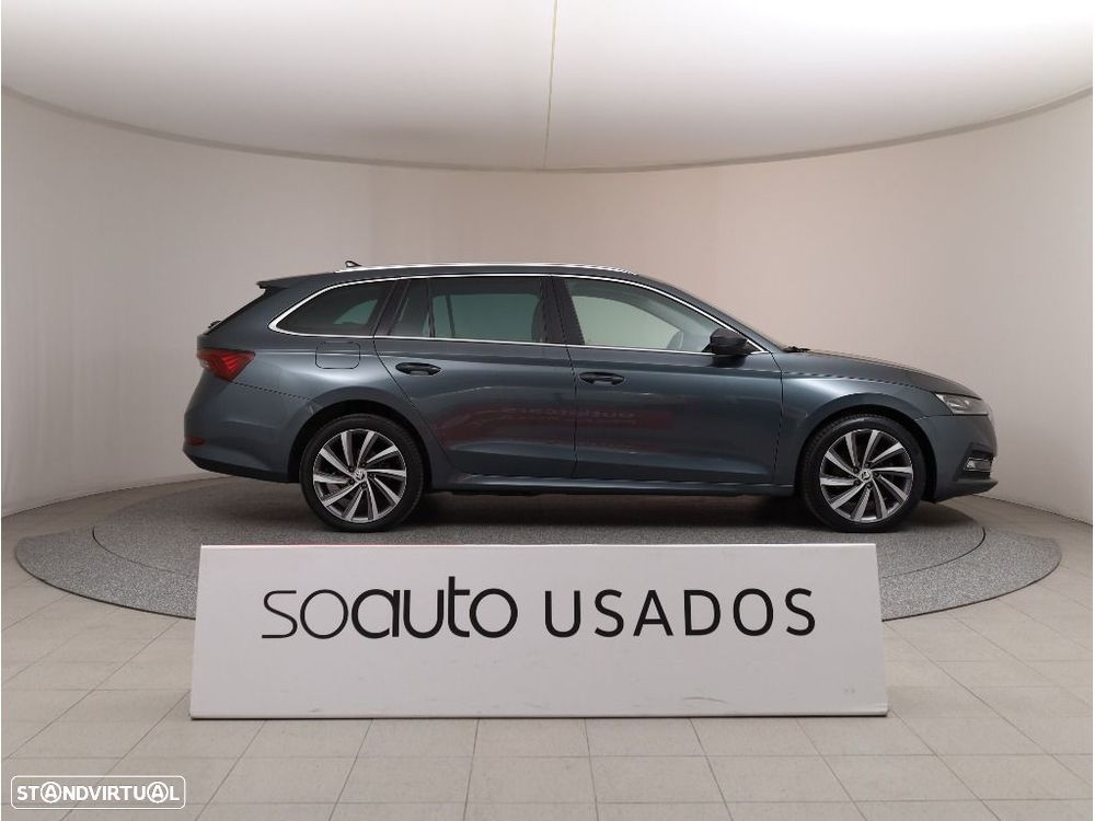 Skoda Octavia Break - 6