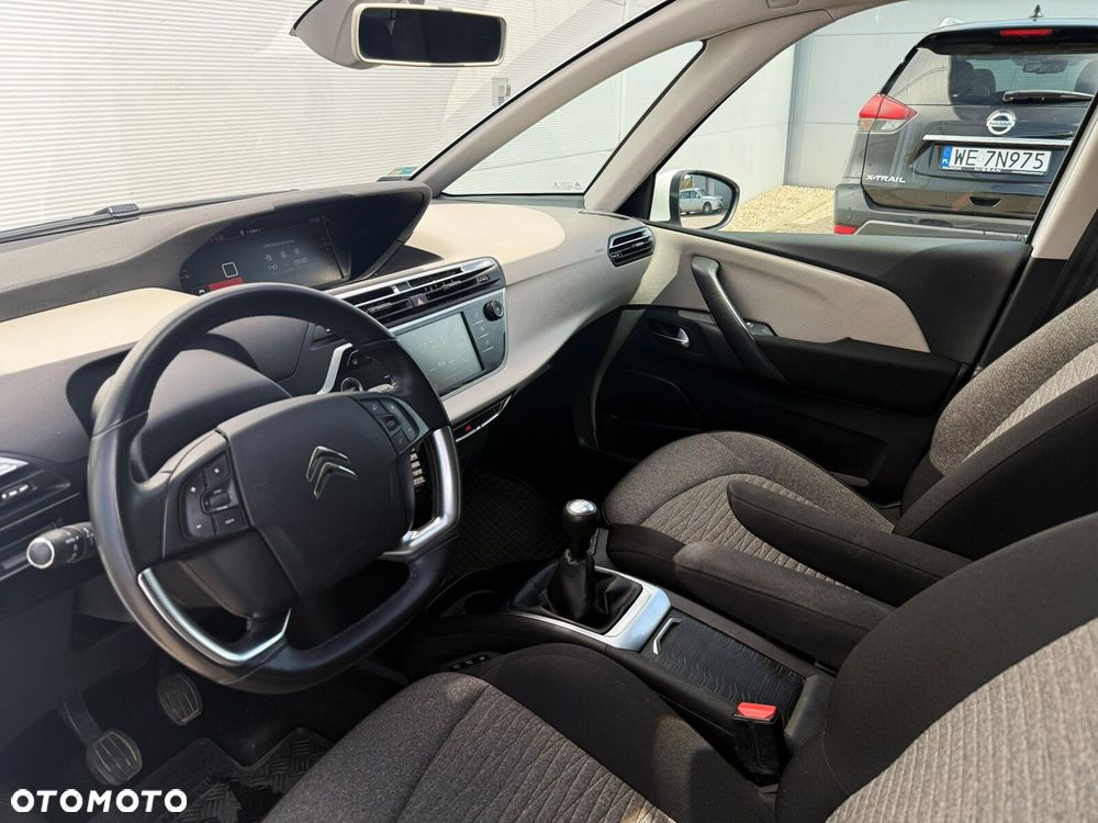 Citroën C4 Picasso 1.2 PureTech Shine S&S - 12