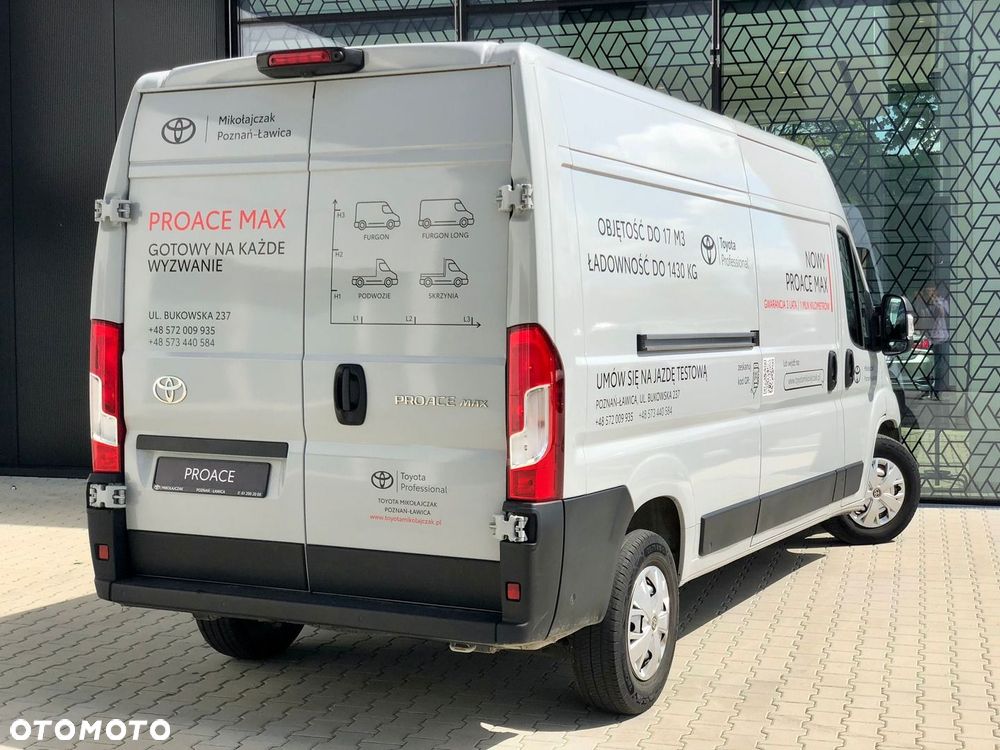 Toyota PROACE MAX - 12