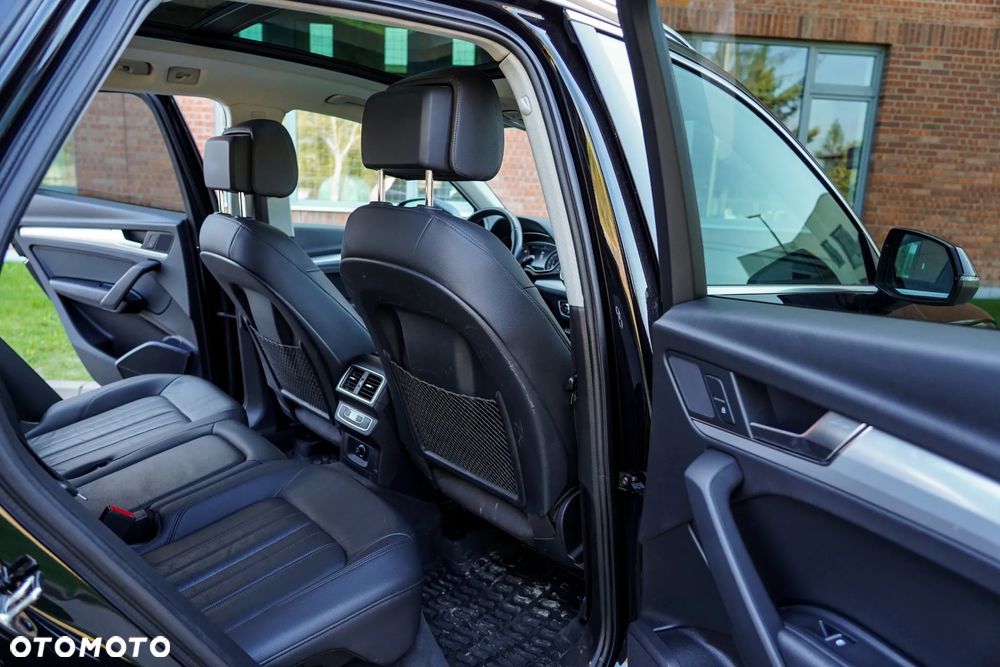 Audi Q5 2.0 TFSI Quattro S tronic sport - 9