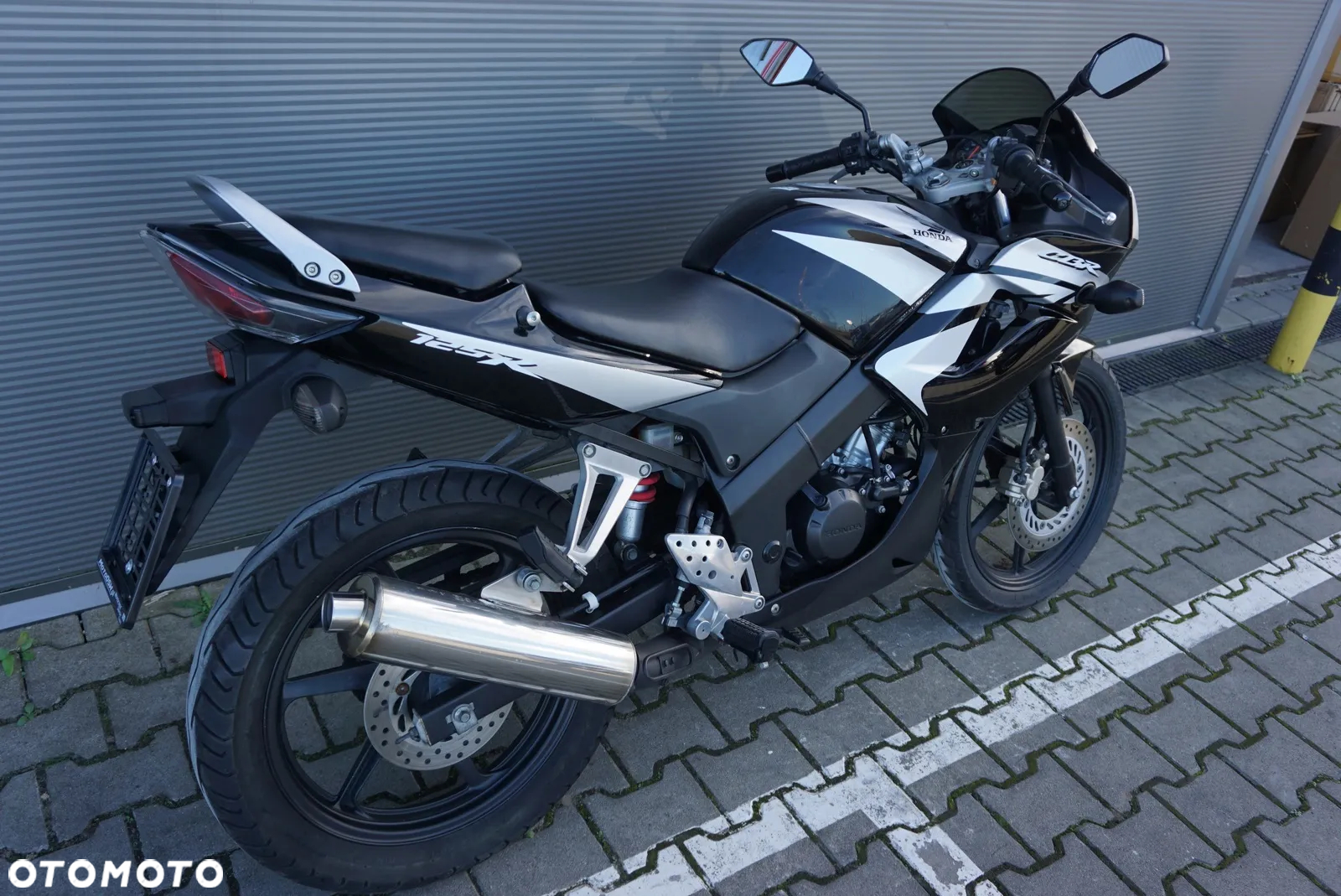 Honda CBR - 3