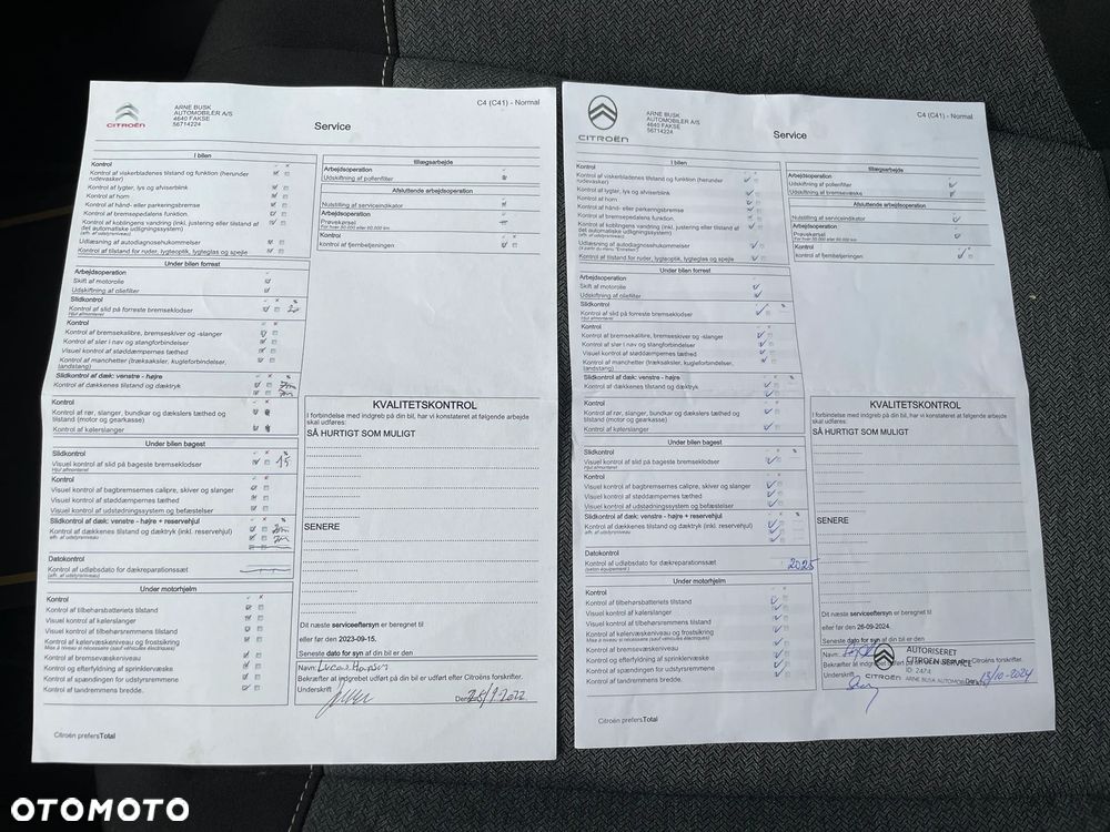 Citroën C4 PureTech 100 Stop&Start FEEL - 38