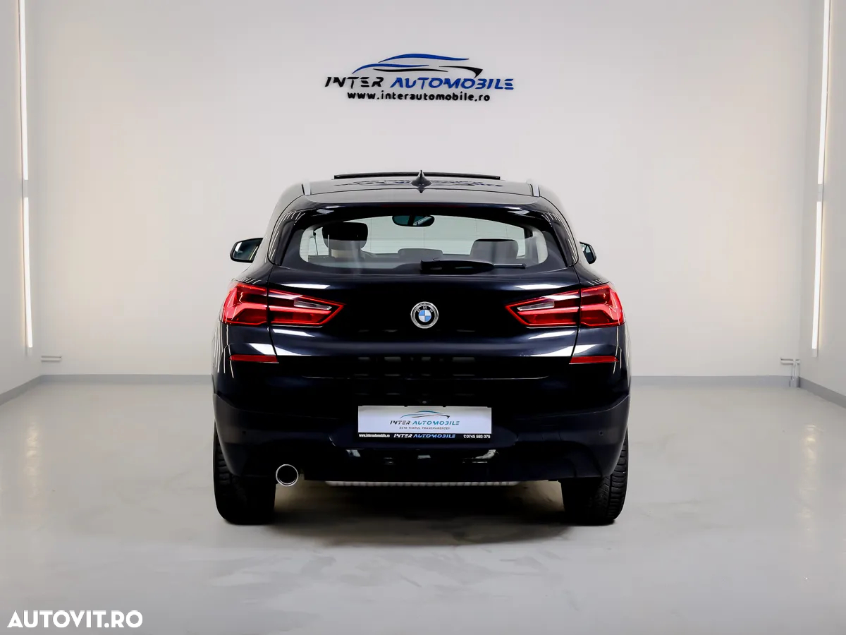BMW X2 sDrive18i Edition Goldplay - 4