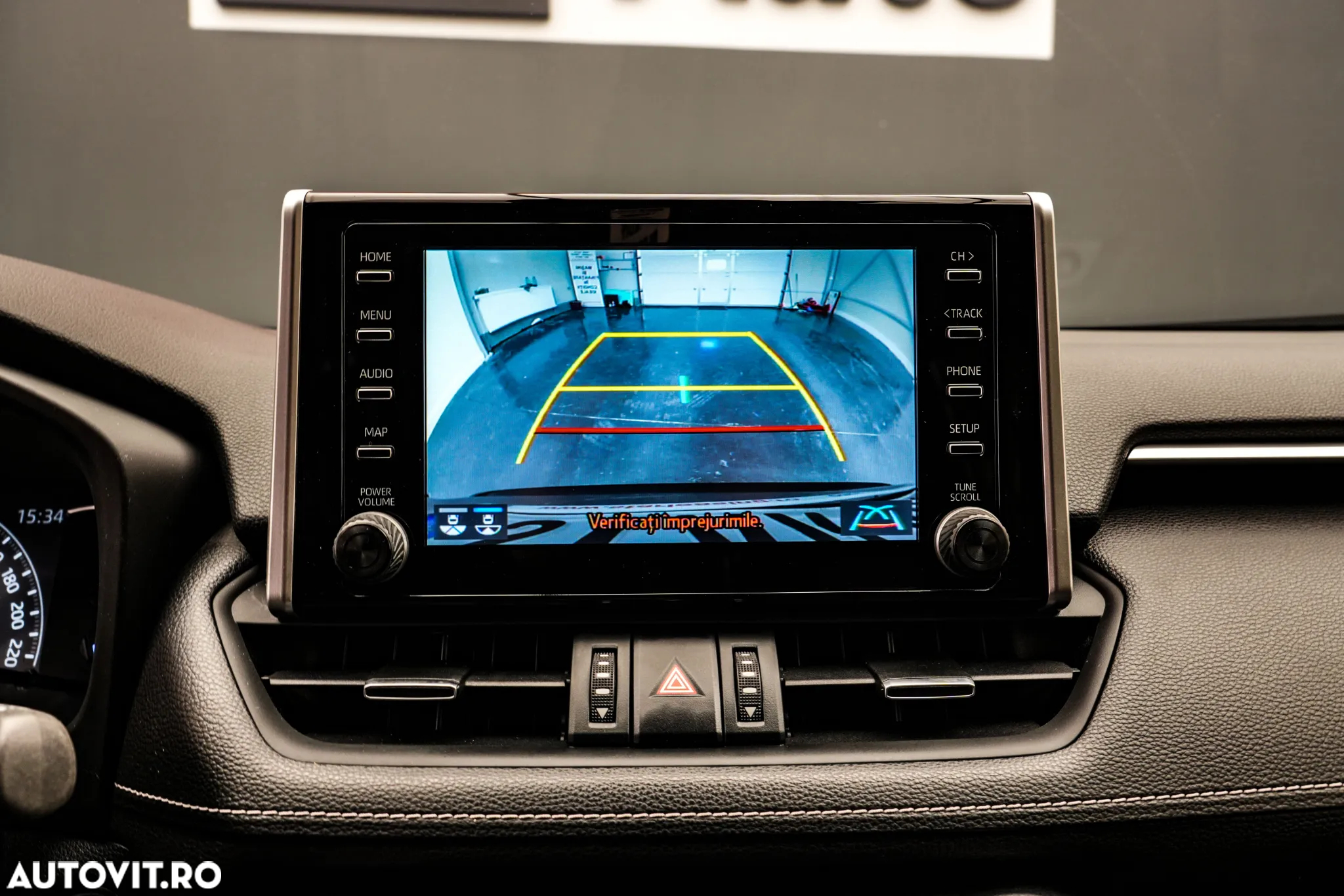 Toyota RAV4 2.5 Hybrid VVT-iE 4x2 Dynamic - 23
