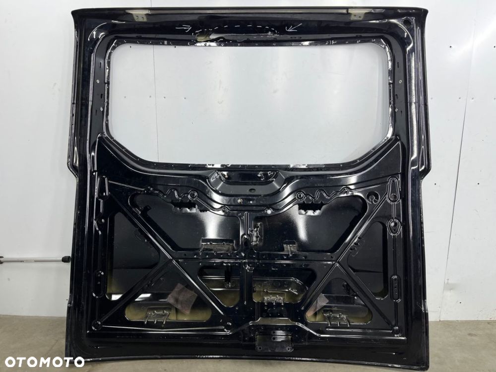 Klapa bagażnika Ford Transit Tourneo Custom 12-23r. - 16