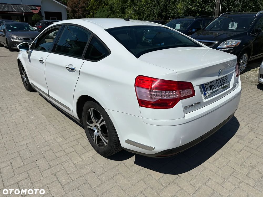 Citroën C5 - 5