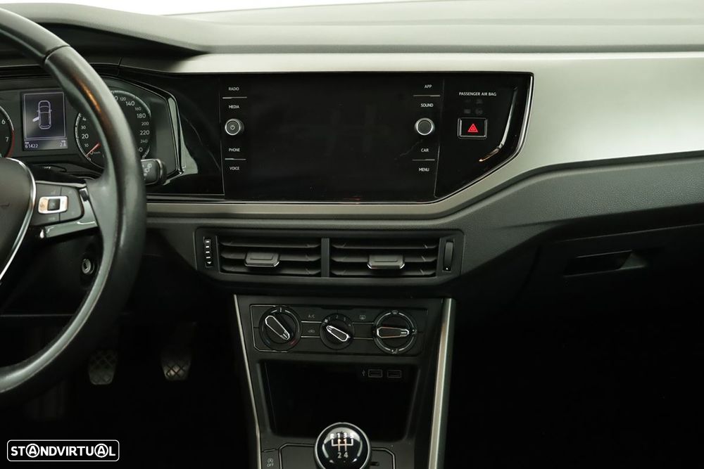 VW Polo 1.0 TSI Confortline - 9